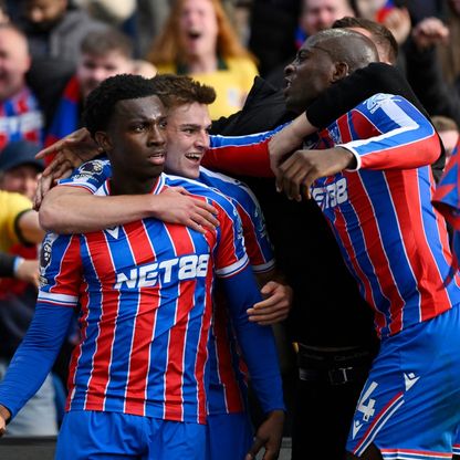 انقلب السحر على الساحر.. ليفربول يسقط بهدف قاتل ضد بالاس