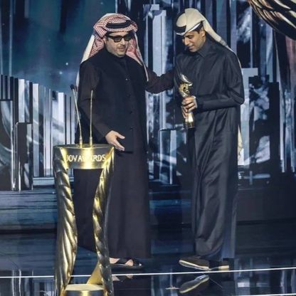 تركي آل الشيخ يكرّم الخليفي لدوره المؤثر في صناعة الترفيه الرياضي