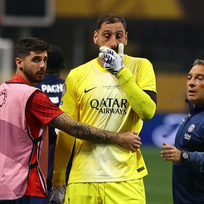 موسيالا يقبل اعتذار دوناروما بعد التسبب في إصابته الخطيرة