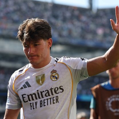 ريال مدريد يطلب 20 مليون يورو لبيع ظهيره الأيسر إلى ميلان