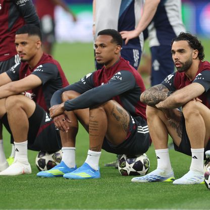 أرسنال ونهائي دوري أبطال أوروبا.. البطل الـ25 أم فشل ثانٍ؟