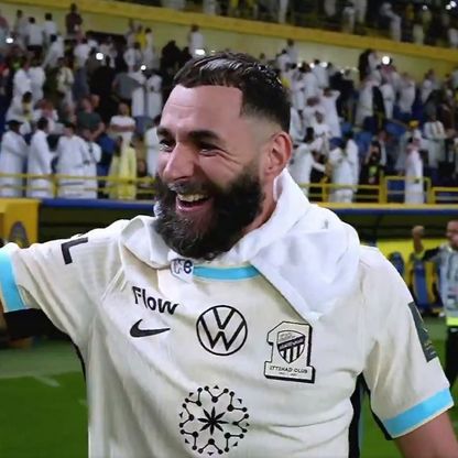 كريم بنزيما يُفجر مفاجأة: أتمنى العودة إلى ريال مدريد