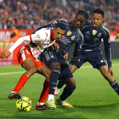 مسلسل التعادلات مستمر.. ريال مدريد يتعثر مجدداً في جيرونا