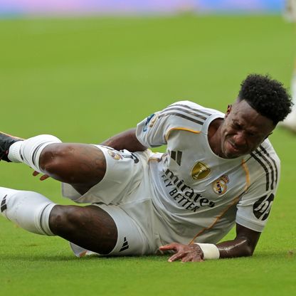 لا أمل هذا الصيف.. شلل تام في مفاوضات ريال مدريد مع فينيسيوس