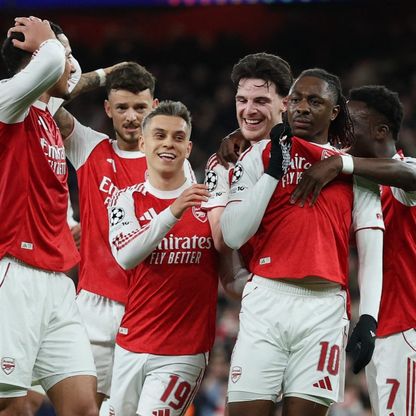 كم نقطة يحتاجها أرسنال للتتويج بلقب الدوري الإنجليزي الممتاز؟