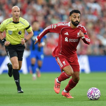 صلاح يسجل "هدفاً نادراً" تحت ضغط الانتقادات ويخطف الأضواء من إيكيتيكي