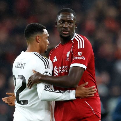 ترقب في ريال مدريد.. إبراهيما كوناتي يكسر صمته إزاء مستقبله مع ليفربول