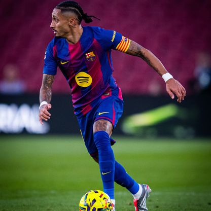 رافينيا يُعلّق على شائعات انتقاله إلى دوري روشن السعودي