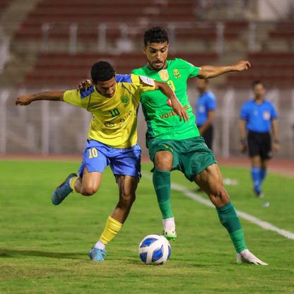 السيب بطلاً للدوري العماني للمرة الثالثة في تاريخه