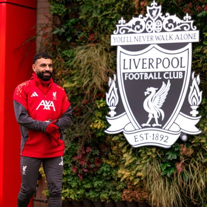 لتحطيم رقم جيرارد.. محمد صلاح على موعد مع التاريخ بلقاء ليفربول ونوتنغهام