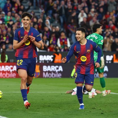 ديكو يُطمئن بيرنال: رودري لن يحجز مكانك في برشلونة
