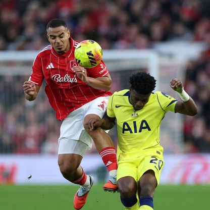 مدافعان من نوتنغهام فورست على رادار برشلونة