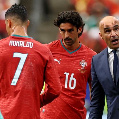 خليفة رياض محرز؟ الأهلي يضم ترينكاو جناح منتخب البرتغال