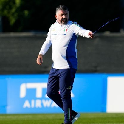 جينارو غاتوزو يرفض الرد على إيميليانو مارتينيز بعد انتقاد تصفيات كأس العالم