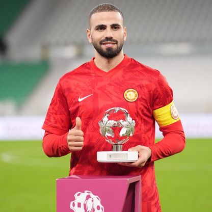 شاهد.. أسامة طنان يسجّل هدفاً عالمياً على طريقة نهائي كأس العرب