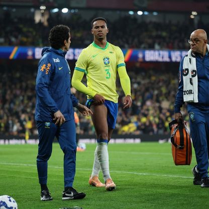 أزمات أرسنال تتفاقم قبل مرحلة الحسم بإصابة المدافع الهداف