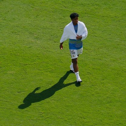 إصابة جديدة إندريك تمنح غونزالو فرصة في ريال مدريد