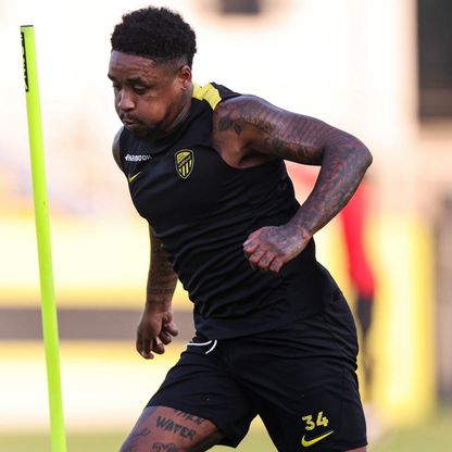 بيرغوين: نشعر بالتوتر والحماس والمسؤولية تقع على اللاعبين