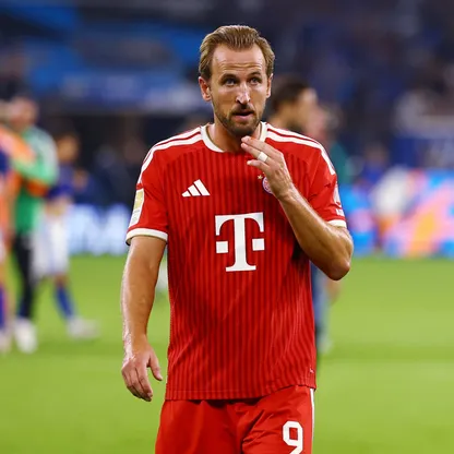 هاري كين بعد مباراة بين بايرن ميونيخ وشالكه - 5 سبتمبر 2026