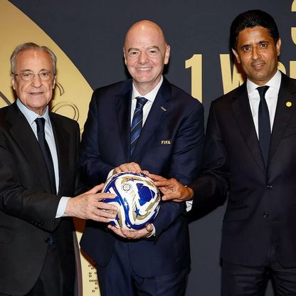 بعد أزمة فيفا.. ريال مدريد يمسك العصا من المنتصف ببيان متوازن
