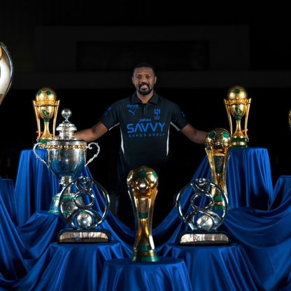رحيل جديد عن الهلال.. نهاية مرحلة ذهبية لسعود كريري
