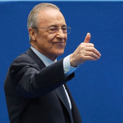 بماذا وعد فلورنتينو لاعبي ريال مدريد إذا انتفضوا أمام أرسنال؟