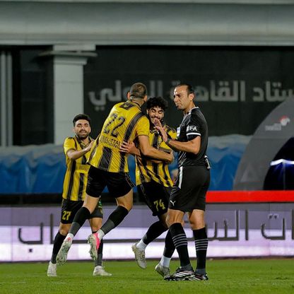 نجم المقاولون العرب يعلن الانتقال إلى الأهلي بعد شهرين