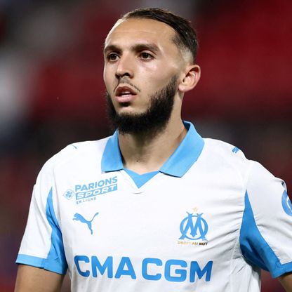 شاهد.. غويري ينثر سحره ليقود مارسيليا لصدارة الدوري الفرنسي