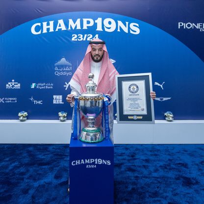 فهد بن نافل لـ"الشرق": لا أردّ على اتهامات بتحيّز تحكيمي للهلال