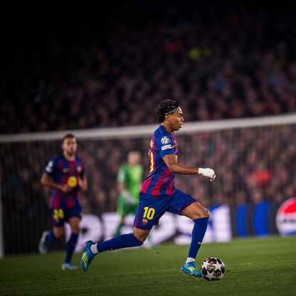 لامين يامال يحفز جمهور برشلونة ويحذر أتلتيكو مدريد قبل إياب دوري أبطال أوروبا