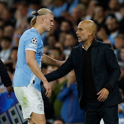 ماذا يحتاج هالاند للوصول لرقم كريستيانو رونالدو الأسطوري؟