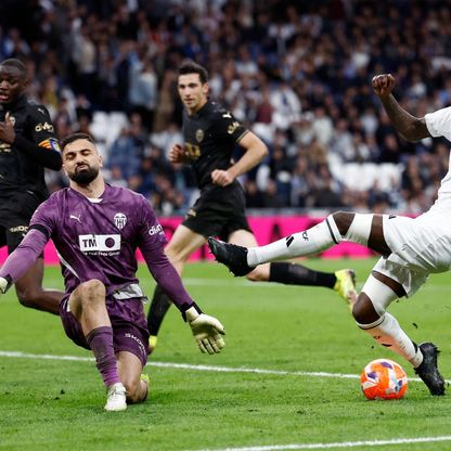 مامارداشفيلي "قاهر ريال مدريد" يقترب من رقم قياسي جديد