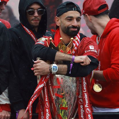 محمد صلاح.. من "بوتقة" ممدوح عباس إلى "الملك المصري"