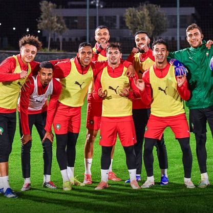 جدول مواعيد مباريات المغرب في كأس أمم إفريقيا 2025