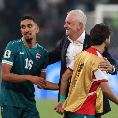 بدلاً من إيران.. هل يشارك منتخب العراق في كأس العالم 2026؟