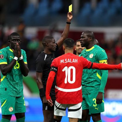 بسبب الإيقاف والإصابة.. مشوار كاليدو كوليبالي ينتهي في كأس إفريقيا