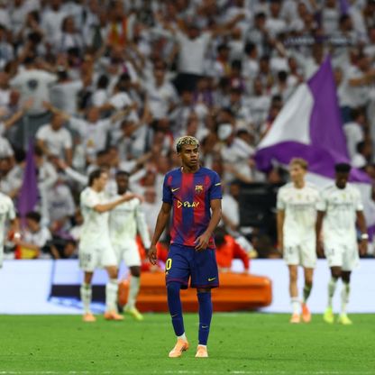 جدول مواعيد مباريات برشلونة في شهر نوفمبر 2025