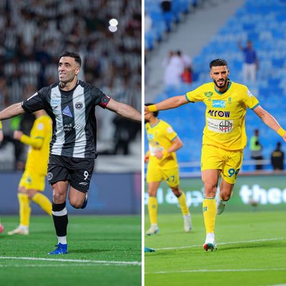 عمر السومة يعود للدوري السوري بعد 15 عاماً.. وحمد الله المستفيد