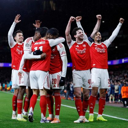 أرتيتا مدرب أرسنال يكسر الأرقام الدفاعية لغوارديولا ومورينيو