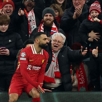 بقيادة الملك المصري.. تشكيلة ليفربول المتوقعة أمام بورنموث