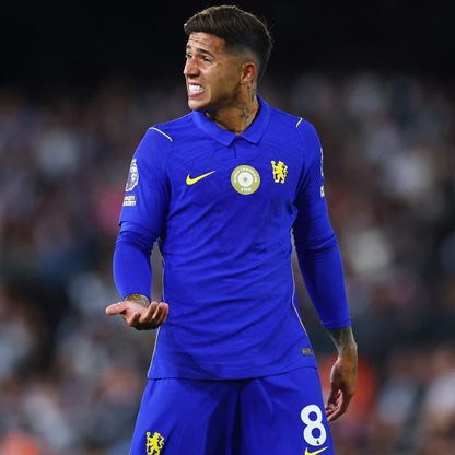 بعد موافقة اللاعب.. سيتي يستعد لضم إنزو فرنانديز بـ"مبلغ فلكي"