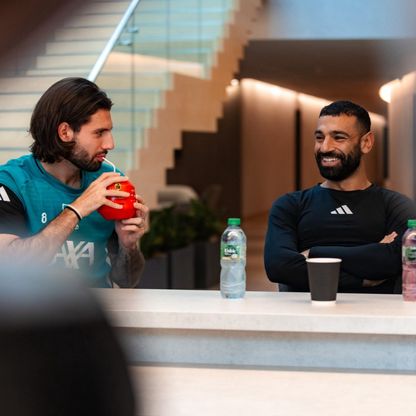 سوبوسلاي يسحب البساط من محمد صلاح في ليفربول ويهدد رقمه القياسي