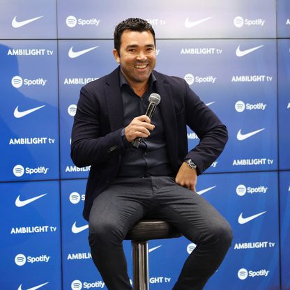 ديكو: لن نتسرّع في التعاقدات.. وبرشلونة يحتاج لريال مدريد قوي