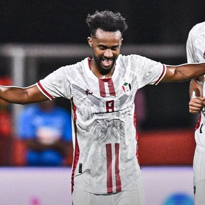السودان يسحق نيجيريا بأكبر نتيجة في كأس أمم إفريقيا للمحليين