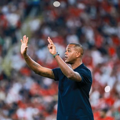 كلويفرت: منتخب السعودية رائع بجودة لاعبين عالية