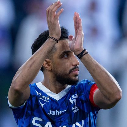 8 مساهمات.. الدوسري أفضل لاعبي الدوري السعودي في شهر مايو