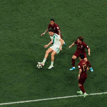 تدريبات خاصة لديميرال استعداداً لنهائي دوري أبطال آسيا للنخبة