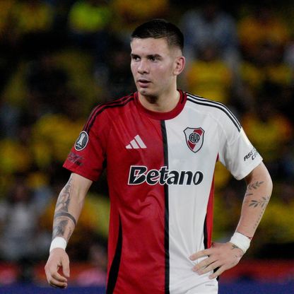 جوهرة ريفر بليت يشعل حرباً بين ريال مدريد وباريس سان جيرمان