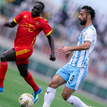 شاهد.. بيراميدز يفوز في جنوب السودان ويقترب من مجموعات دوري أبطال إفريقيا