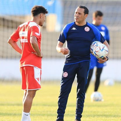 ماذا قال مدرب تونس قبل مواجهة غينيا الاستوائية في التصفيات؟